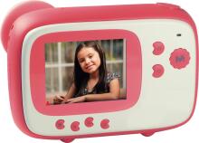 AGFA Realikids Instant Cam Pink