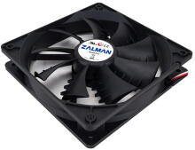 Zalman ZM-F3(SF) 120mm, EBR Bearing, 1200RPM