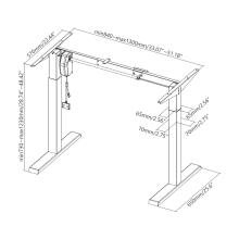 Sbox MD-622 Motorized Desk