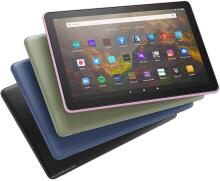 Amazon Fire HD10 32GB Black