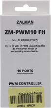 Zalman PWM Controller 10Port (ZM-PWM10 FH)