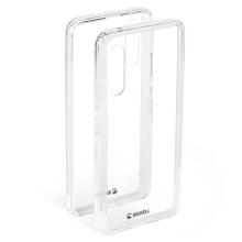 Krusell Kivik Cover Samsung Galaxy A90 transparent (61889)