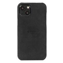 Krusell Leather Cover Apple iPhone 13 mini black (62399)