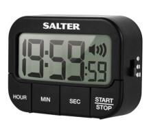 Salter 355 BKXCDUEU16 Loud Beeper ElectronicTimer