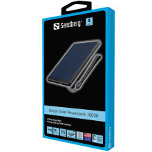 Sandberg 420-54 Urban Solar Powerbank 10000