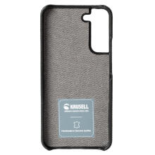 Krusell Leather Cover Samsung Galaxy S22+ vintage black (62465)