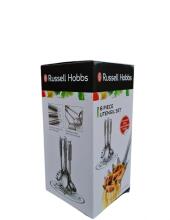 Russell Hobbs RH00123EU7 Utensil set 6pcs with stand