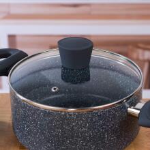 Russell Hobbs RH00848EU Nightfall stone stockpot 20cm