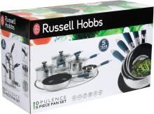 Russell Hobbs RH01179EU Opulence pan set 5pcs blue