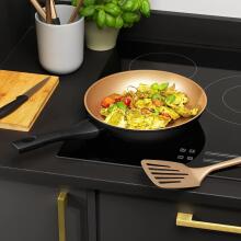 Russell Hobbs RH01666BEU7 Opulence frypan 24cm black