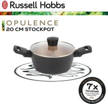 Russell Hobbs RH01669BEU7 Opulence stockpot 20cm black