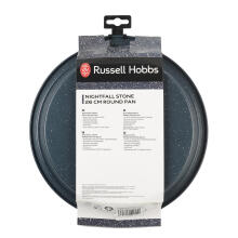 Russell Hobbs RH00995EU7 Nightfall stone round pan 26cm blue