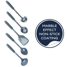 Russell Hobbs RH01401EU7 Nightfall stone Utensil set 5pcs