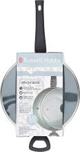 Russell Hobbs RH01709EU Pearlised wok 28cm