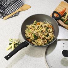 Russell Hobbs RH01709EU Pearlised wok 28cm