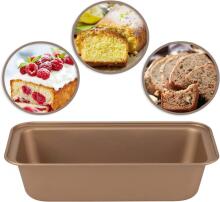 Russell Hobbs RH02147GEU7 Opulence loaf tin 28cm gold