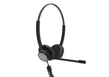 Tellur Voice 320 Wired Headset Binaural Black