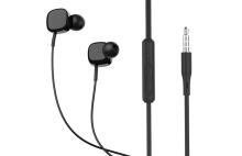 Tellur Basic Sigma Wired In-Ear Headphones Black