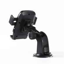 Tellur Basic MCH5 Car phone holder for windshield black