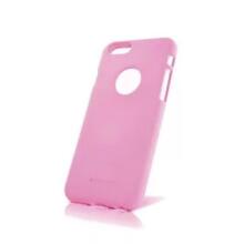 Huawei P10 Plus Soft Feeling Jelly case Pink