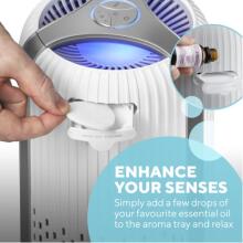 Homedics AP-T10WT-EU TotalClean 4 in 1 Air Purifier