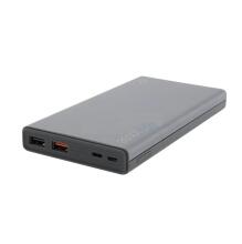 Eloop E29 Mobile Power Bank 30000mAh black