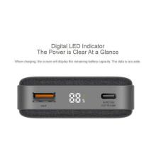 Orsen EW35 Wireless Power Bank 10000mAh black