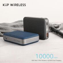 Orsen EW35 Wireless Power Bank 10000mAh black