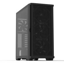 Zalman Z10 ATX Black Fan x4