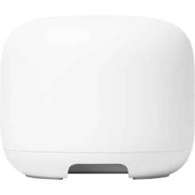 Google Nest WIFI router snow