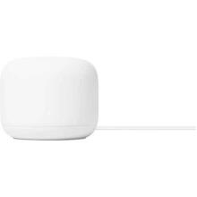 Google Nest WIFI router snow