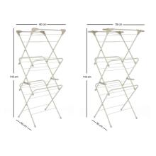 Salter LASAL71717W2EU7 WARM 3 TIER DELUXE AIRER TONAL