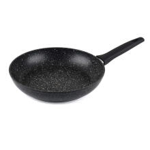 Russell Hobbs RH00490MOB 20&24CM MARBLE FRYPAN - BLACK