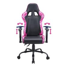 Subsonic Pro Gaming Seat Pink Power