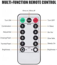 LED Light HEMER 300 LED Bright White