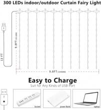 LED Light 300 LED Warm White X0013lX27J