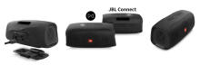 JBL BassPro Go Plus Car Subwoofer and Portable Bluetooth Speaker