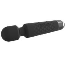 Erolab Wand-M Clitoral Massager Black (MFN01b)