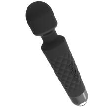 Erolab Wand-M Clitoral Massager Black (MFN01b)