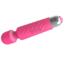 Erolab Wand-M Clitoral Massager Rose Pink (MFN01r)