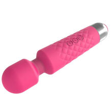 Erolab Wand-M Clitoral Massager Rose Pink (MFN01r)