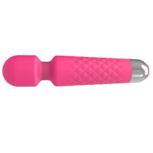 Erolab Wand-M Clitoral Massager Rose Pink (MFN01r)