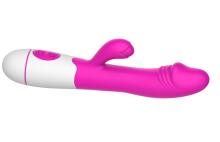 Erolab Dodger G-spot & Clitoral Massager Rose Pink (ZYCD01r)