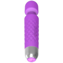 Erolab Wand-M Clitoral Massager Purple (MFN01p)