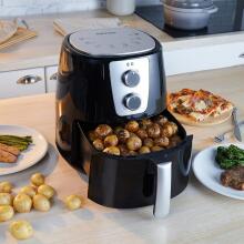 Petra PT5175VDEEU10 Manual Air Fryer 5.2L