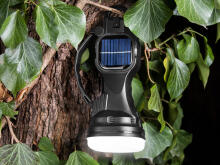 Tracer 47140 Force Solar Camping Torch