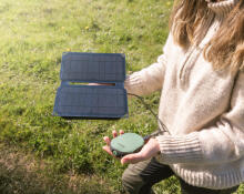 Sandberg 420-69 Solar Charger 10W 2xUSB