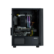 Zalman T3 Plus, fan x2