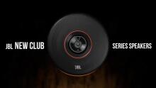 JBL Club 44F 10cm 2-Way Coaxial Car Speaker