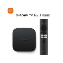 Xiaomi Mi TV Box S (2nd Gen) Black (MDZ-28-AA)